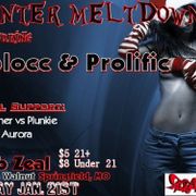 "WINTER MELTDOWN" - 1.21.2011 - 03: Atreus