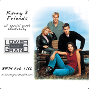 Kenny and Friends w guest bonitababy (02.11.2023)