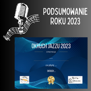 Okruchy Jazzu E71 - podsumowanie roku 2023