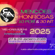 Ruído Alternativo #772 (29-01-2026)