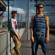 22F(M) - The Dutch Hip Hop Podcast with Bob & Boudewijn (13/05/2015)