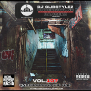 DJ GlibStylez - The Underground Bangerz Mixshow Vol.107