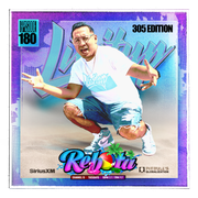 DJ Livitup REBOTA EP. 180 305 Edition on Pitbull's Globalization Sirius XM