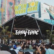 WYWH DAY PARTY - (LIVE MIX @ Quartyard SAN DIEGO, CA)
