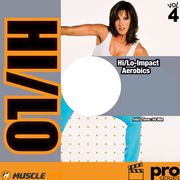 Hi/Lo Aerobics vol. 4, Nonstop Fitness Mix, 32 Counts - 150 BPM