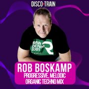 Rob Boskamp Progressive, Melodic, Organic Techno Mix