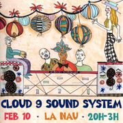 Cloud 9 Party (Feb 10, 2024) with Ricky Gamez, Victor Kiswell & Brice