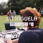 Inguela ⟿ Sessionteka #10 : "Lagan Love" (Ecstatic Dance)