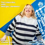 The Voice Box w/ Shahlaa Tahira - 17.06.24 - Voices Radio