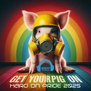 GET YOUR PIG ON: HARD ON PRIDE 2025