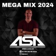 DJ Aša aka Mr Válek - Mega Mix 4 (19-9-2024)