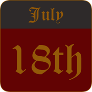 A Record of an Event: 07/18