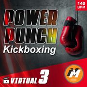 Power Punch Vol 3 - 140 BPM - Studio Toolbox