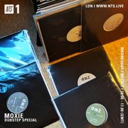 Moxie  - Dubstep Special 23rd December 2020
