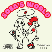 Soba's World (02.21.2024)