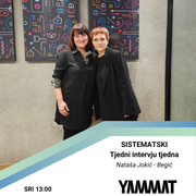Sistematski - tjedni intervju tjedna - Nataša Jokić-Begić, 21.02.2024.