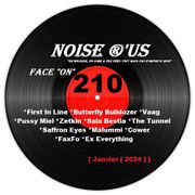 Noise r'us # 210 (Janvier 2024)