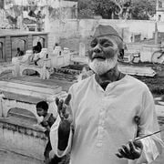 Meeting Rivers 08: Bismillah Khan