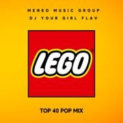 Custom LEGO Mix for the 2025 CNE _