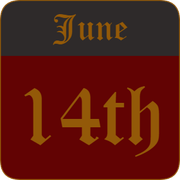 A Record of an Event: 06/14