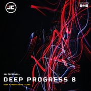 Jay Cresswell - Deep Progress 8 - Progressive & Tech House - Mar '24
