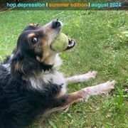 Hop Depression mixtape [Dance With The Devil Summer Mix, August 2024]