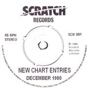 NEW CHART ENTRIES FOR DECEMBER 1980