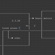 Loose Plans with Elbo and Beach Motors (02.03.2026)