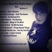 FUTURE BEAUTIFUL RADIO ROCK SHOW WITH NAKOMA-Z