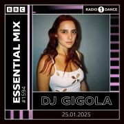 DJ Gigola - Essential Mix 2025-01-25