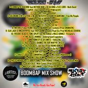 LOTMIX SHOW - S7 Ep08 [Boombap Mixshow]