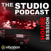 Studio Podcast #01 - DJ Crusty - House Session