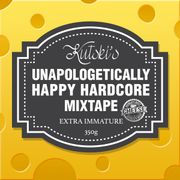 Kutski's Unapologetically Happy Hardcore Mixtape
