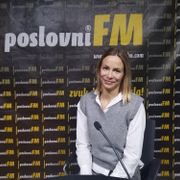 POSLOVNI FM - MISLIŠTE Tena Sakar Vukić
