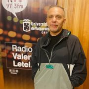 Café Negro 2025/01/30 Claudio Vidal -Director Centro Cultural IPA