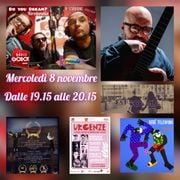 PODCAST "Do youdream?" - puntata del 08.11.2023
