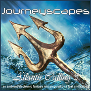 PGM 388: ATLANTIS CALLING 3 (an ambient/electronic fantasy mix inspired by a lost civilization)