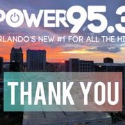 Last Damn Show On Power 95.3 Orlando Dj Rincon