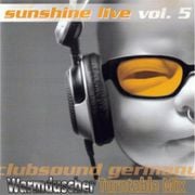 Warmduscher - Turntable Mix Sunshine Live vol. 5
