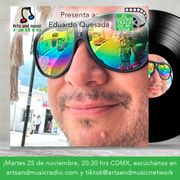 El Soundtrack De Mi Vida - Eduardo Quesada - 251125