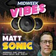 Mid Week Vibes 2025-08-13 live @ USRadio.live