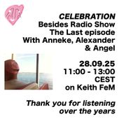 Celebration w Angel, Anneke & Alexander (The Last Episode) <3
