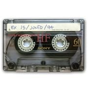 Éxtasis 1-01 (15 junio 1994)