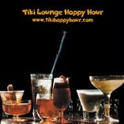Tiki Lounge Happy Hour week of 10/18/24