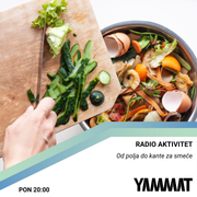 Radio Aktivitet - Od polja do kante za smeće, 22.09.2025.