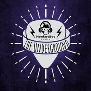 'The Underground' w/"Monkey Boy" for 03-09-2025