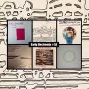 Early ElectroMIX #51
