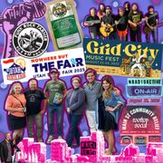 Blue Ribbons, Wool Pellets and Homegrown Music