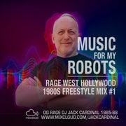 Rage West Hollywood 1980s Freestyle Mix #1