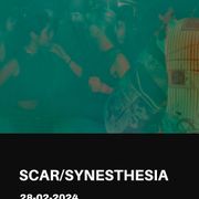 Scar: SYNESTHESIA on Red Rebel FM 28.02.25